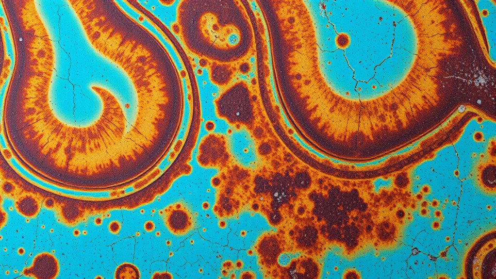 control environmental oxidation conditions