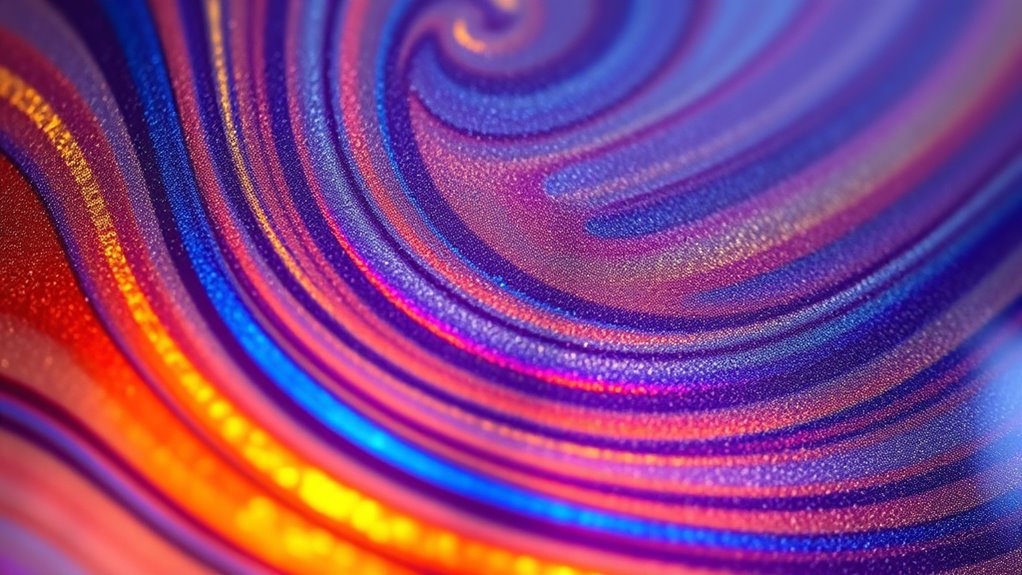 controlling oxide color reactions