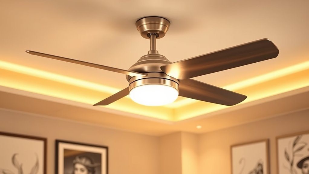 cooling lighting efficiency quiet