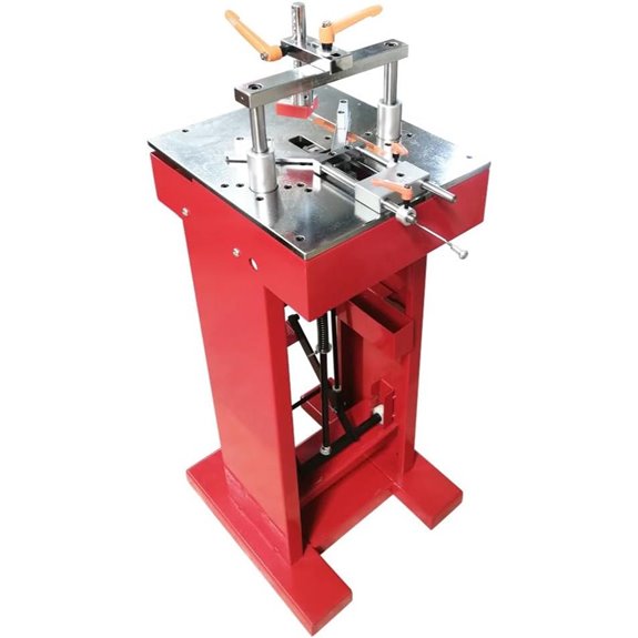 Picture Framing Machine for Corners and Frames
