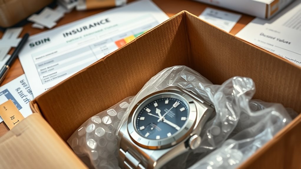 cost comparison declared versus replacement