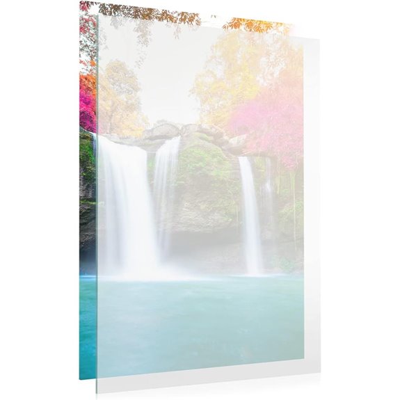 CountryArtHouse 16x20 Acrylic Replacement Sheet