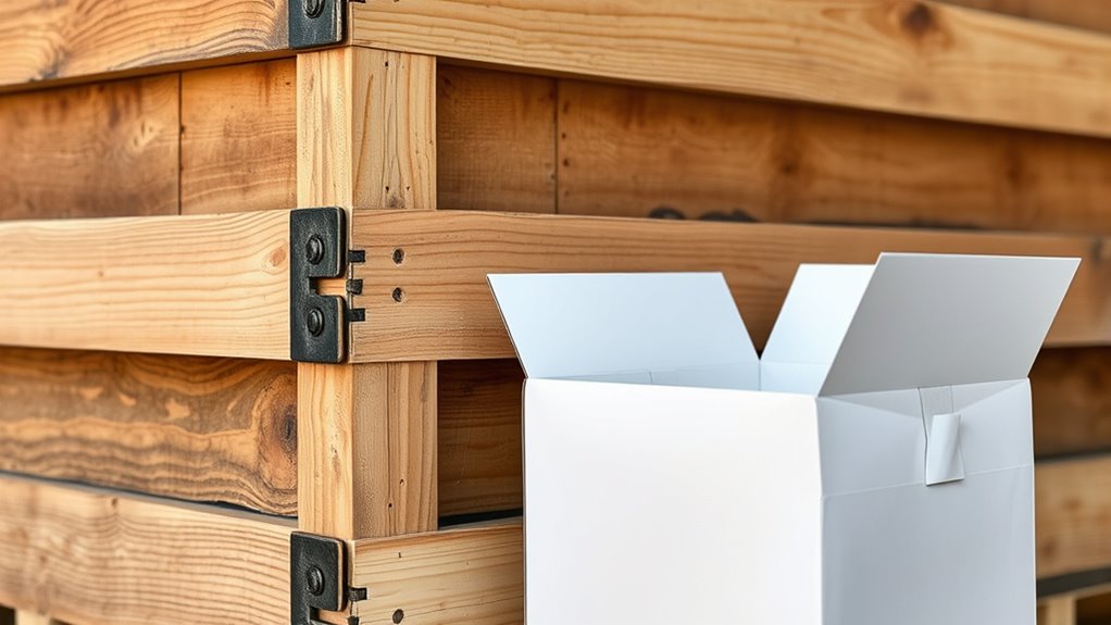 crate cost factors vary