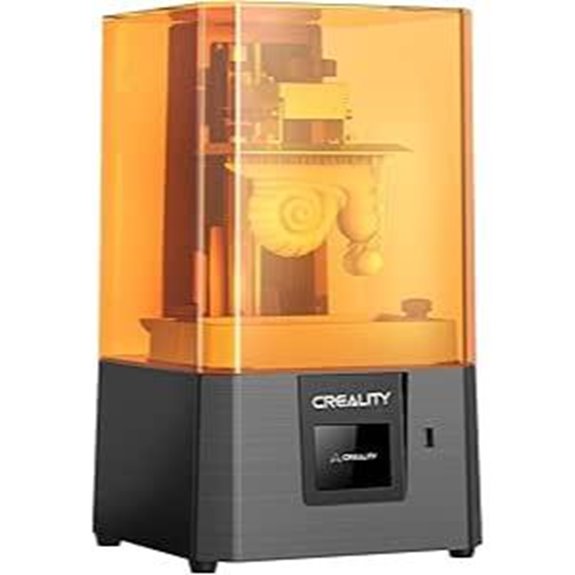 creality halot r6 resin