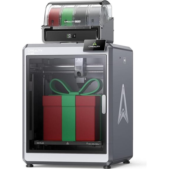 Creality K2 Plus 3D Printer with Auto-Leveling