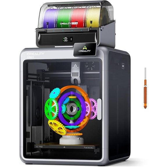 Creality K2 Pro Combo 3D Printer with AI Cameras