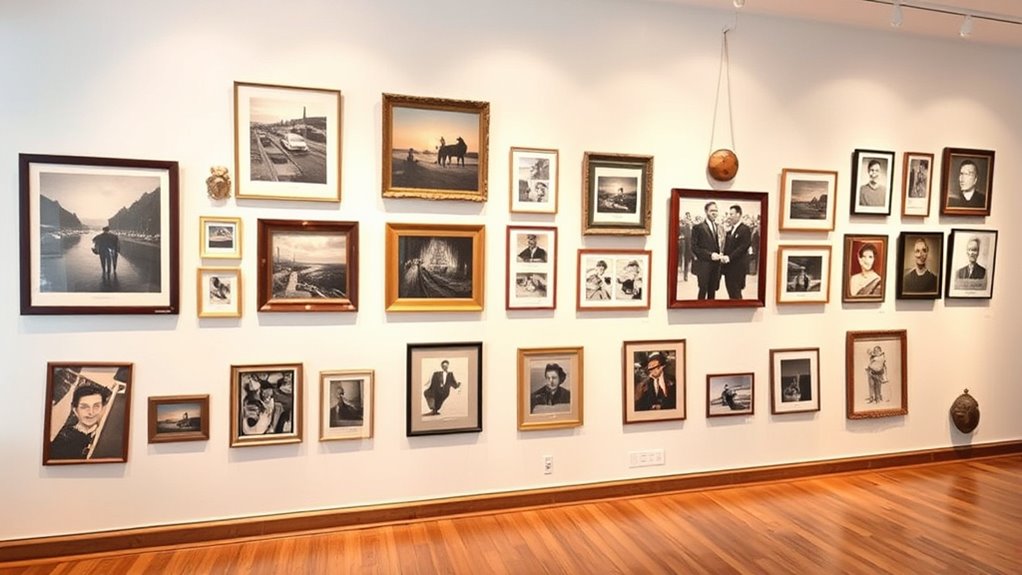 create unified visual storytelling