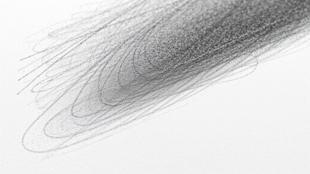 creating depth through shading