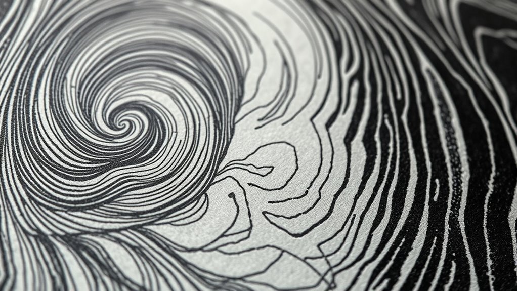 creating detailed metal artwork