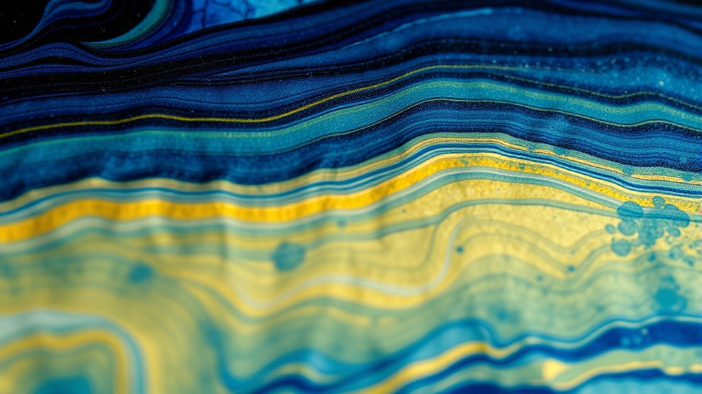 creating textured monotype surfaces