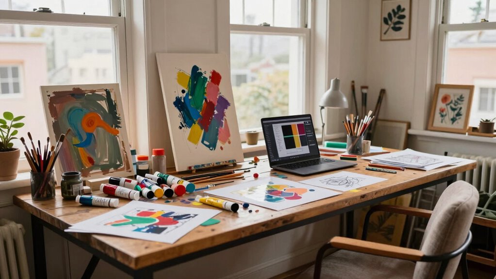 creative block remedy myth