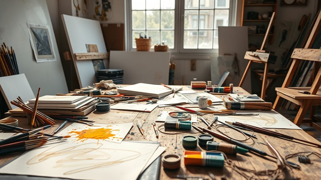 creative process is nonlinear