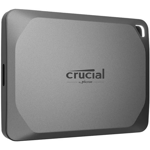 Crucial X9 Pro 4TB Portable SSD USB-C