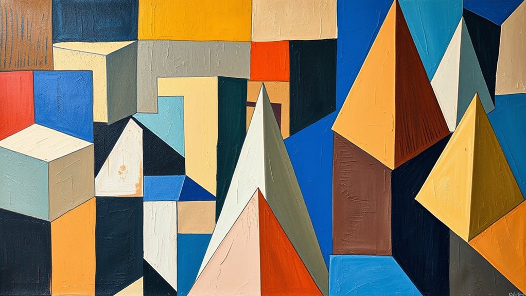 cubist pioneers shaping modern art