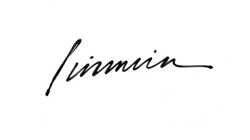 cultural influences on handwriting