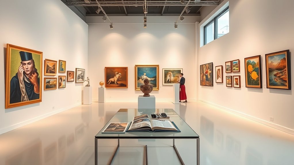 curate evaluate and preserve