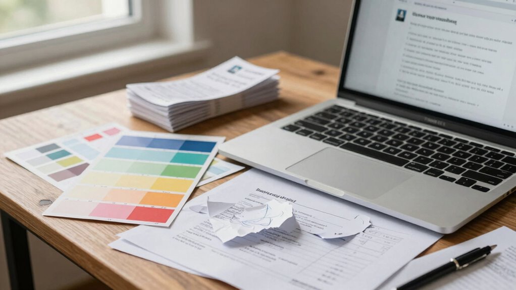 custom work refund policies