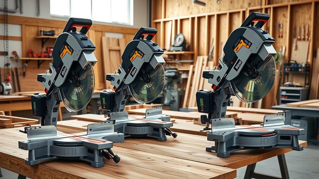 cutting capacity and precision