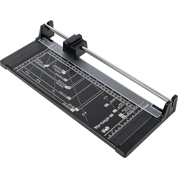 Dahle Vantage 50 Rotary Paper Trimmer 12 Cut