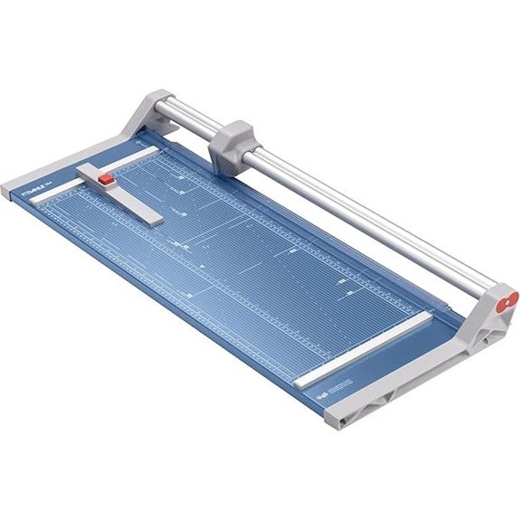Dahle 554 Rotary Trimmer 28 Cut 20 Sheets