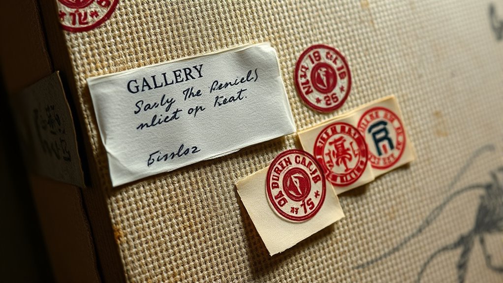 deciphering symbols reveals art