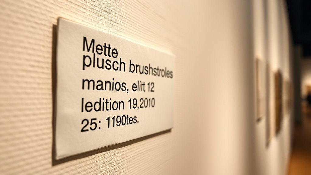 decoding art label abbreviations