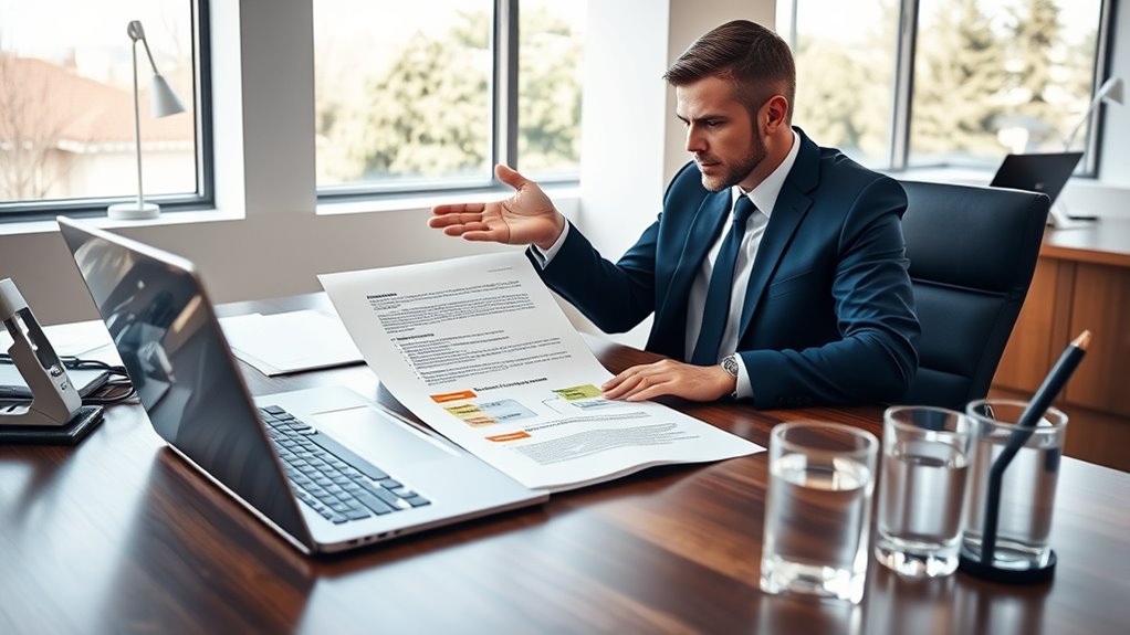 define scope and procedures