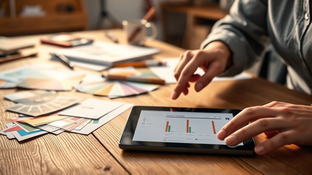 delivery and presentation expectations