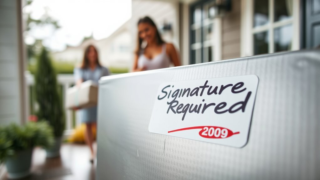 delivery security trade offs