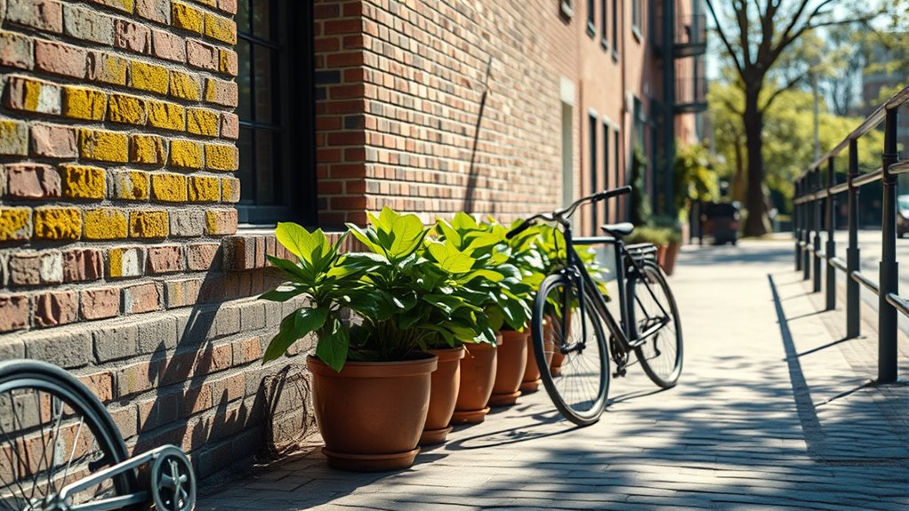 describe visual features clearly