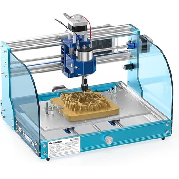 SainSmart Genmitsu 3018-PROVer V2 CNC Router Kit