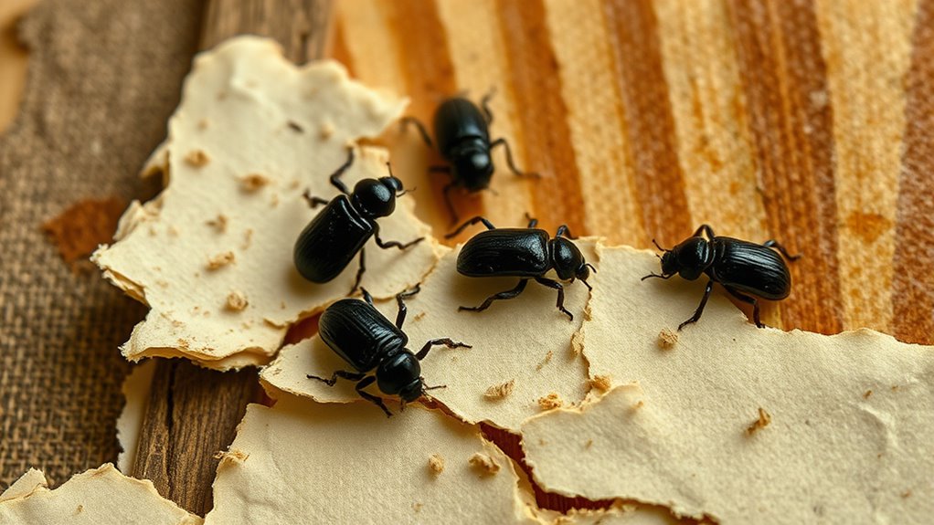 detect pests early inspect thoroughly