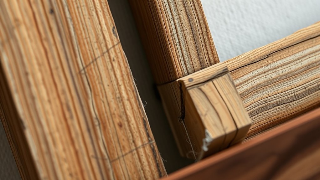 detect wood decay early