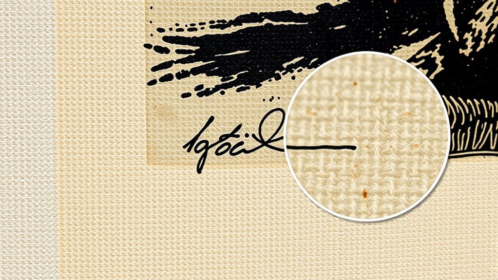 detecting print forgeries accurately