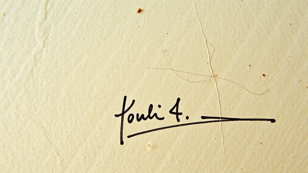 detecting print forgeries accurately