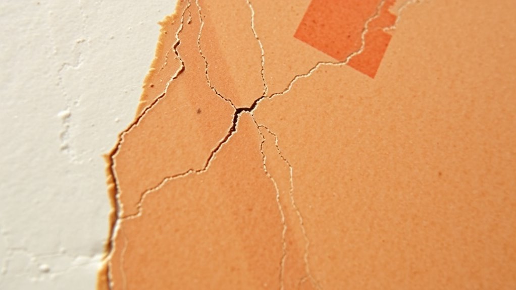 detecting temperature related damage