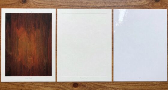 different proof edition types