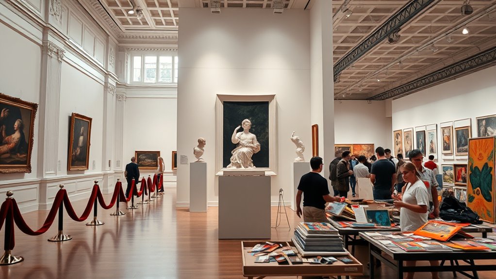 different sales environments and strategies