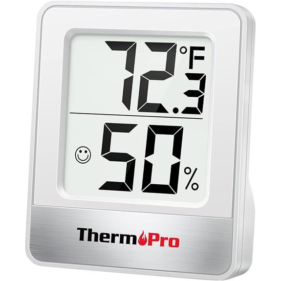 ThermoPro TP49 Digital Indoor Humidity & Temperature Meter