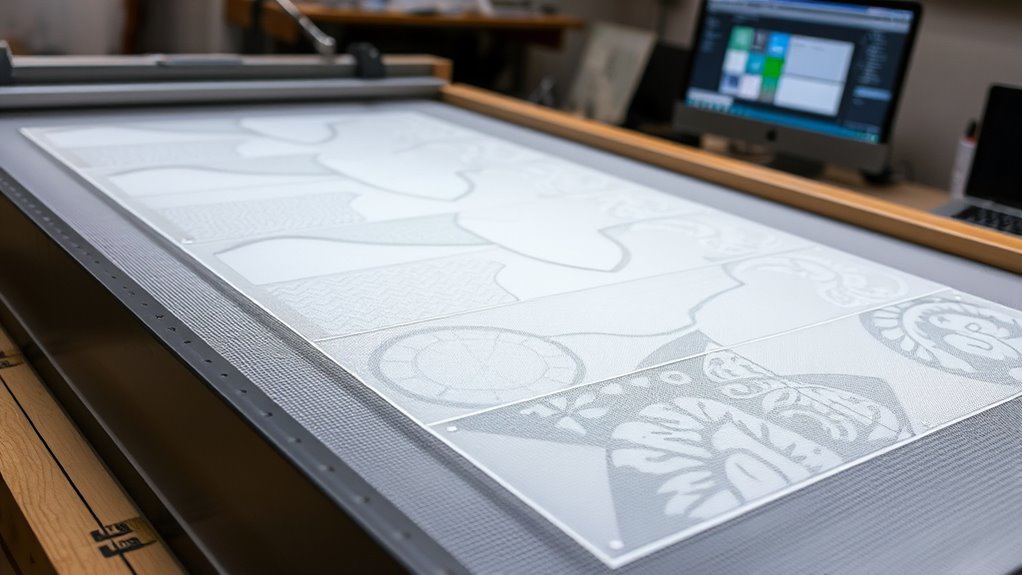 digital vs manual layering