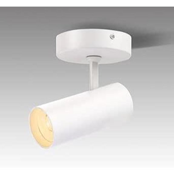 LED Dimmable Ceiling Spotlight 12W 3000K White