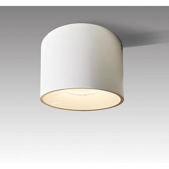 Dimmable LED Ceiling Spotlight 12W White 4.72