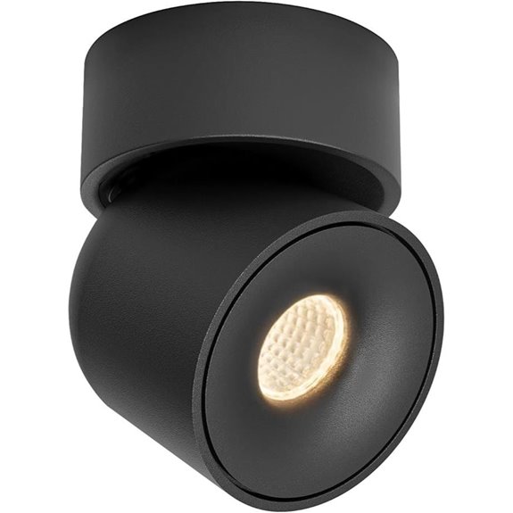 Aisilanled 9W Dimmable Indoor LED Spotlight