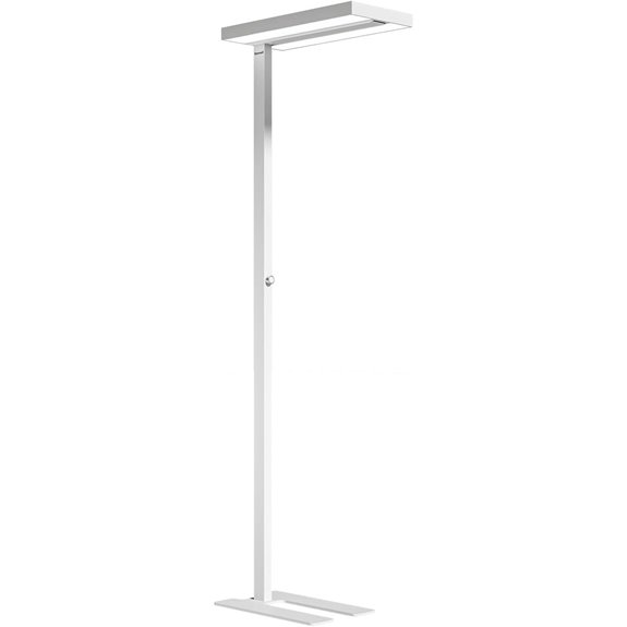 Honeywell LED Floor Lamp Dimmable Natural Daylight
