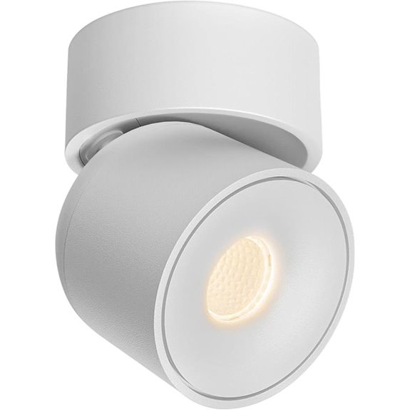 Aisilan 9W Dimmable White Ceiling Spot Light