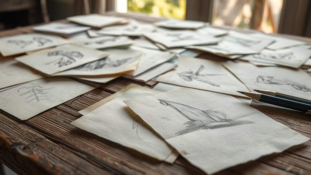 discovering artist s creative journey