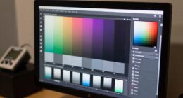 display calibration accuracy concerns