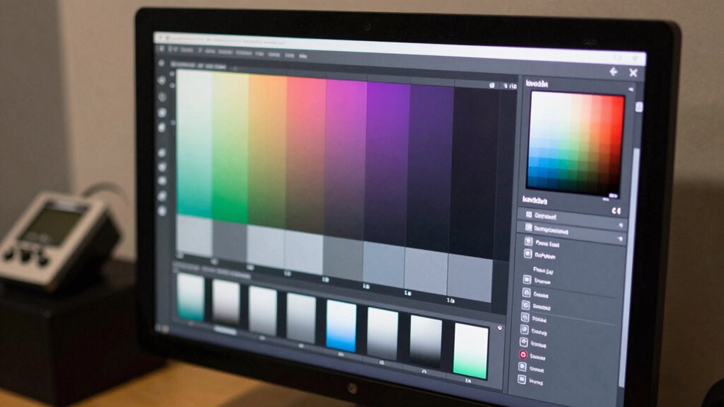 display calibration accuracy concerns
