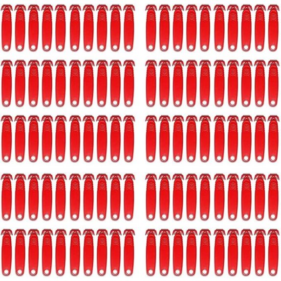American Line Double-Sided Safety Box Cutter