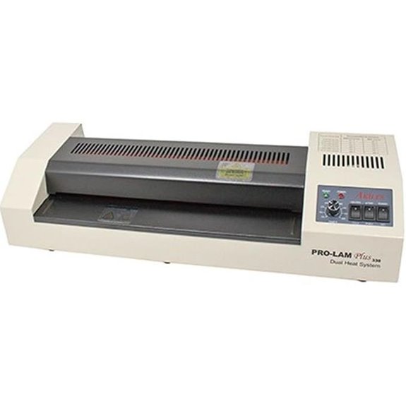 Akiles ProLam Plus 330 Dual Heat Laminator